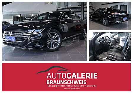 VW Arteon Volkswagen 2.0 TSI DSG R-LINE *VIRTUAL*ACC*KEYLESS*