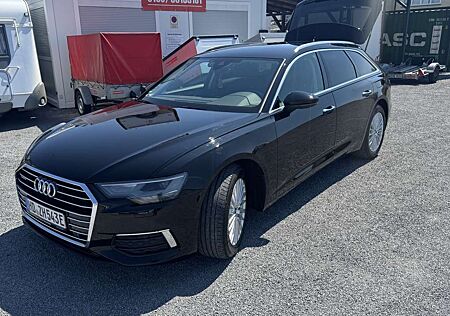 Audi A6 Avant 50 TFSI e quattro S tronic