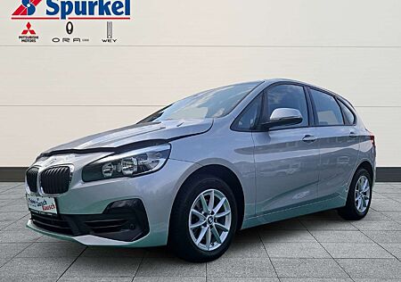 BMW 218 Active Tourer Advantage EU6d-T Park-Distance-Cont