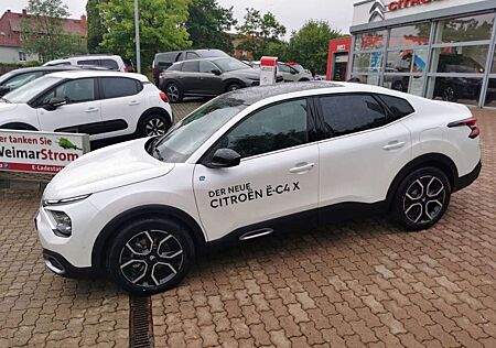 Citroën E-C4 X Citroen E-C4 Electric SHINE
