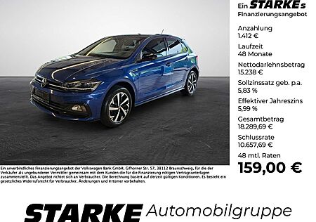 VW Polo Volkswagen 1.0 TSI Highline