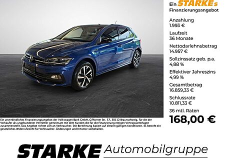 VW Polo Volkswagen 1.0 TSI Highline