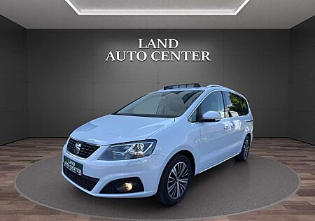 Seat Alhambra 2.0 TDI DSG*PANO*AHK*ACC*CAM*7-SITZ*CAM
