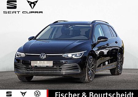 VW Golf Volkswagen VIII 1.5 eTSI Style DSG NAVI VIRT LED PD