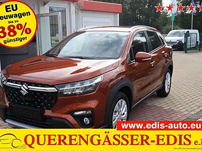 Suzuki S-Cross 1.4 BJ MHEV 81KW GL+ (Comfort) FL *Navi*LED*KAM...