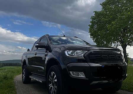 Ford Ranger Extra Autm. Wildtrak