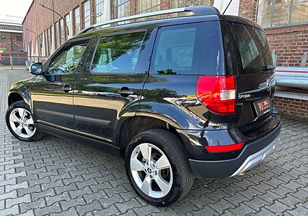 Skoda Yeti Ambition Outdoor