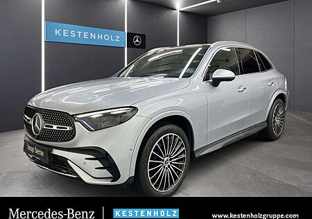 Mercedes-Benz GLC 300 de 4M AMG Burmester 3D Fahrass 360° Airmat