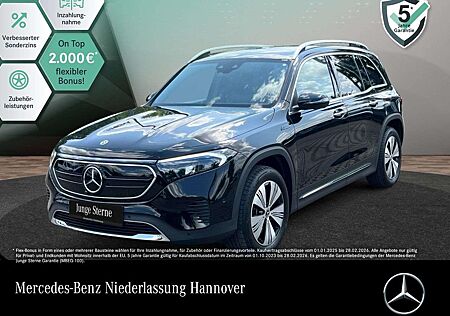 Mercedes-Benz EQB 350 4M PROG+PLUS-PAKET+360+MEMORY+HUD+KEYLESS