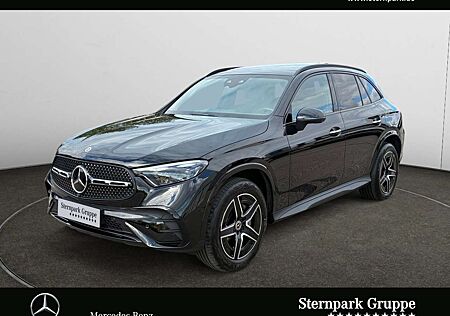 Mercedes-Benz GLC 300 de 4M AMG Premium+Pano+Night+Fahrassist+