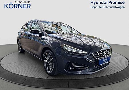 Hyundai i30 Edition 30+ 1.5 T-GDI *NAVI*SITZHZG*CAM*LED*CARPLA