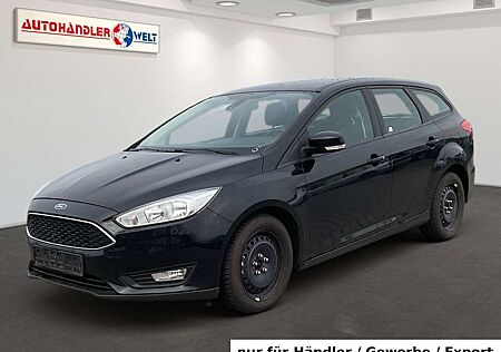 Ford Focus Kombi 1.6 Ti-VCT Dual-AAC Sync BT Tempo