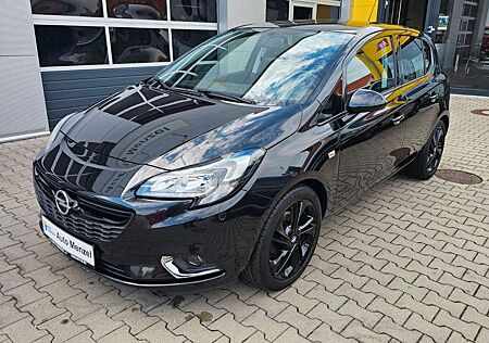 Opel Corsa E Color Edition ecoFlex beh. Lenkrad/SHZ/