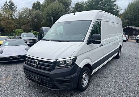 VW Crafter Volkswagen Kasten Kasten 35 HOCH LANG+AUTOM+KAMERA+