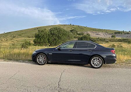 BMW 520d 520 Aut. Luxury Line