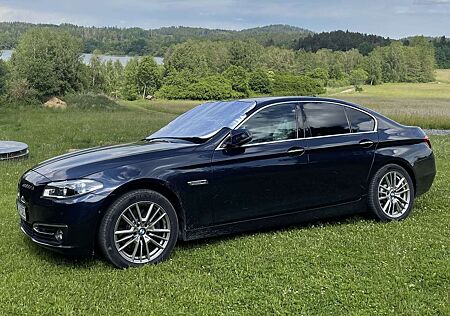 BMW 520d 520 Aut. Luxury Line