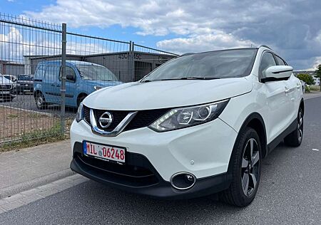 Nissan Qashqai N-Connecta*KLIMAAUTOMATIK*1.HD*EU6*PANOR