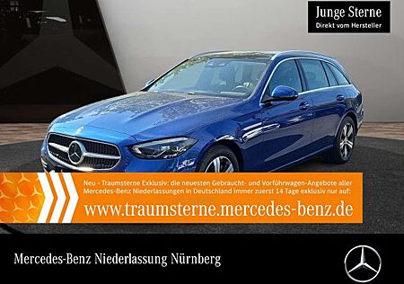 Mercedes-Benz C 300 de T 4M AVANTG+PANO+AHK+LED+KAMERA+KEYLESS