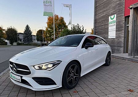 Mercedes-Benz CLA 200 Shooting Brake AMG-Line Panorama