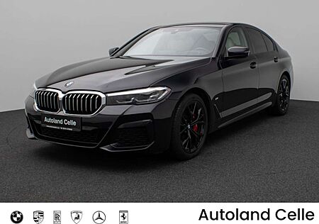 BMW 540 xD M Sport Glasdach Kamera HUD DAB H K 19