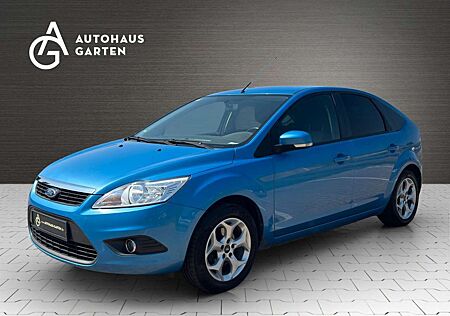Ford Focus Lim. 1.6 Style + 2.Hand Klimaautomatik