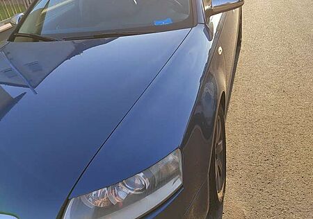 Audi A6 Allroad quattro 3.0 TDI DPF