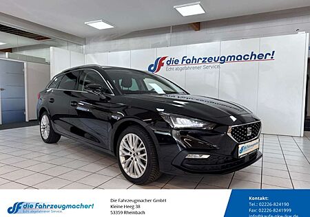 Seat Leon Sportstourer Xcellence e-HYBRID Navi Digitales Coc