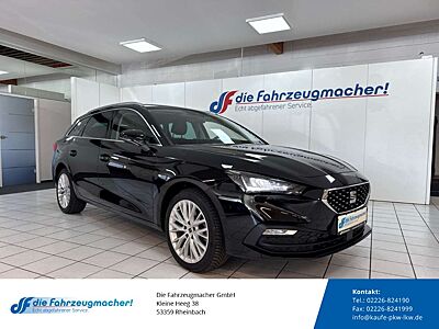 SEAT Leon Sportstourer Xcellence e-HYBRID Navi Digitales Coc