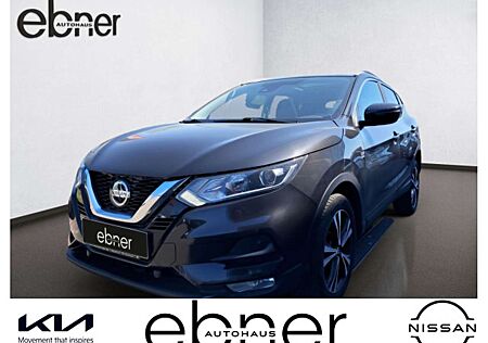 Nissan Qashqai 1.7 dci 4X4 Automatik N-Way Kamera
