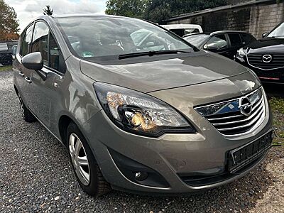 Opel Meriva B Innovation*KLIMA*PDC*SHZ*