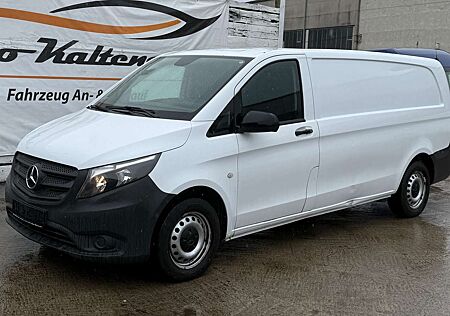 Mercedes-Benz Vito 116 CDI, BT RWD extralang*AHK*Klima*Regal Würth
