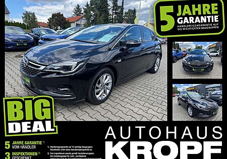 Opel Astra K 1.6 CDTI Innovation AHK+2xKlima+Kam.+LM