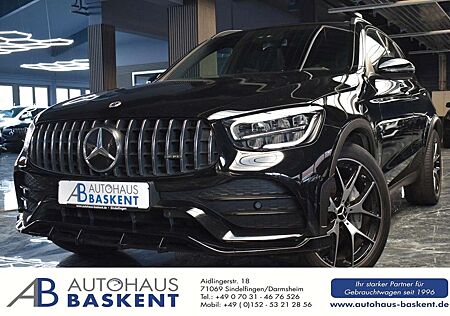 Mercedes-Benz GLC 43 AMG 4Matic*PANO*KAMERA*LED*SHZ*AHK