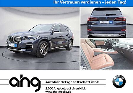 BMW X5 gebraucht kaufen BMW X5 xDrive45e Innovationsp. AHK Komfortsitze
