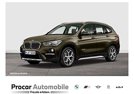 BMW X1 sDrive18d X LINE+AHK+HiFi+NAVI+DA+KAMERA+LED