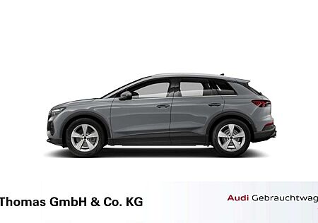 Audi Q4 e-tron 40 LED Navi RKamera ACC LM19 SHZ AHK Klima Navi