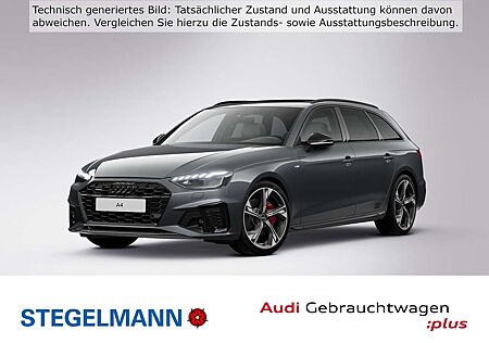 Audi A4 40 TDI qu. S tronic S-Line *LED*AHK*Nav