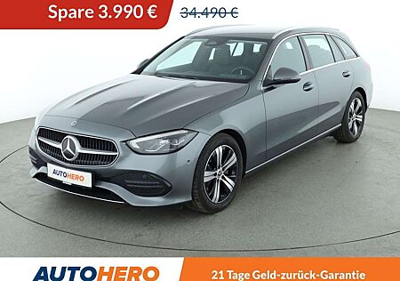 Mercedes-Benz C 180 T Avantgarde Aut.*LED*NAVI*TEMPO*PDC*SHZ*KLIMA*