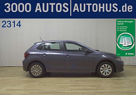 VW Polo Volkswagen VI 1.0 Fresh LED vc Life SpurH PDC