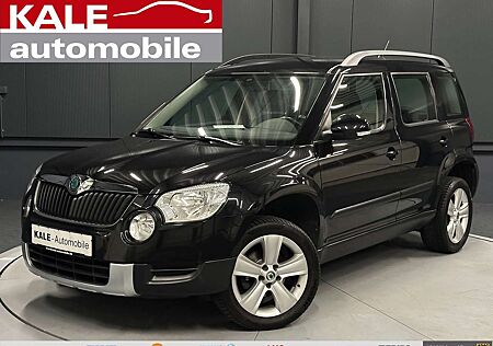 Skoda Yeti 1.2 TSI Ambition *TÜV NEU*Allwetter*NAVI*Tempom