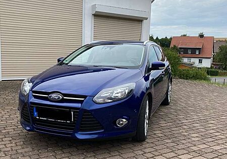 Ford Focus Titanium