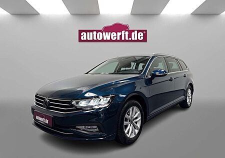 VW Passat Variant Volkswagen 2.0 TDI DSG BUSI AHK CAM SHZ LED NAVI 16Z