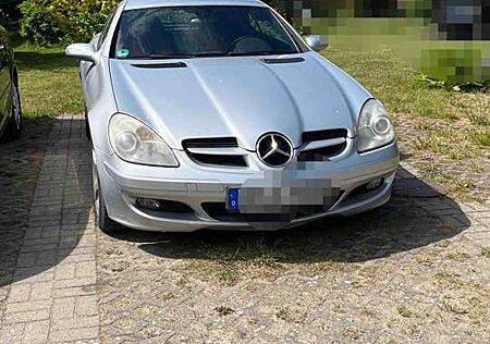 Mercedes-Benz SLK 200 Kompressor Automatik