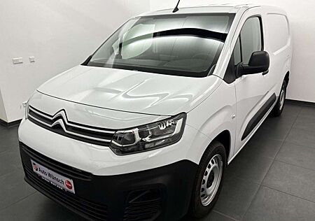 Citroën Berlingo Citroen BlueHDi 100 L2 m. Klima, Tempomat, Holzfußboden