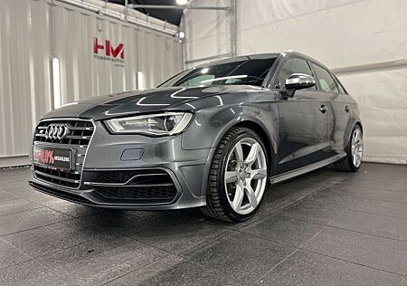 Audi S3 Sportback 2.0 TFSI quattro/BiXe/SHZ/Bluet.