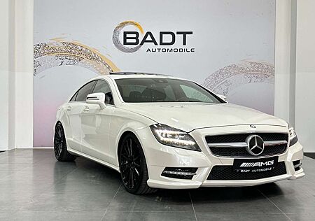 Mercedes-Benz CLS 500 BE AMG Paket Distronic Totwinkel H&K