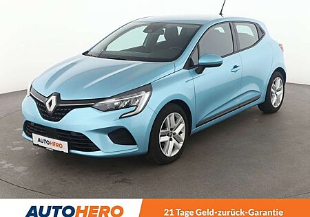 Renault Clio 1.0 SCe Zen*LED*TEMPO*KLIMA*GARANTIE*