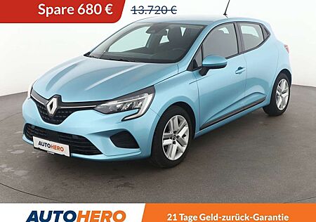 Renault Clio gebraucht kaufen Renault Clio 1.0 SCe Zen*LED*TEMPO*KLIMA*GARANTIE*