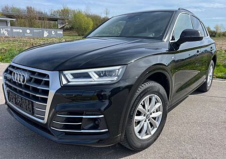 Audi Q5 quattro S-Line Virtual Cockpit Kamera Leder