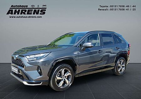 Toyota RAV 4 Plug-in-Hybrid +AHK ACC